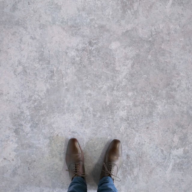 Betonvloer